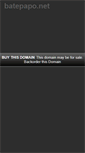Mobile Screenshot of batepapo.net