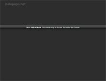 Tablet Screenshot of batepapo.net